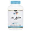Фото використання Zinc Citrate 50 mg, Цитрат Цинку 50 мг, 360 таблеток