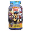 Фото применение Paw Patrol The Movie Gummy Multivitamin, Витамины для детей, 190 