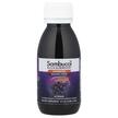 Фото применение Сироп из Бузины, Black Elderberry Advanced Immune, 120 мл