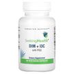 Фото використання Seeking Health, DIM + I3C with PQQ, Дііндолілметан, 60 капсул
