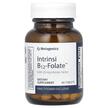 Фото використання Metagenics, Intrinsi B12-Folate, Метилкобаламін B12, 60 таблеток
