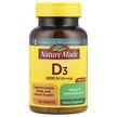 Фото применение Nature Made, Витамин D, Vitamin D3, 300 таблеток