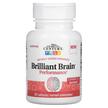 Фото використання Brilliant Brain Performance, Підтримка пам'яті та уваги, 30 