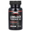 Фото використання Longjack Tongkat Ali 500 mg, Тонгкат Алі 500 мг, 30 капсул