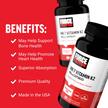 Фото використання Force Factor, MK-7 Vitamin K2 100 mcg, Вітамін K2, 60 капсул
