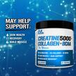 Фото використання Creatine5000 Plus Collagen + BCAA For Women Unflavored, Колаген, 