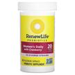 Фото використання Probiotics Women's Daily with Cranberry, Пробіотики для жіно