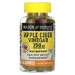 Фото використання Mason, Apple Cider Vinegar 250 mg, Яблучний оцет, 60 таблеток