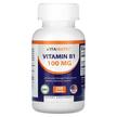 Фото применение Vitamatic, Витамин B1 Тиамин, Vitamin B1 100 mg, 250 таблеток