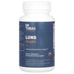 Фото применение Dr Tobias, Поддержка органов дыхания, Lung Health, 60 капсул