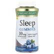 Фото використання Sleep Gummies Blueberry, Підтримка сну, 140 таблеток