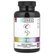 Фото використання Daily Boost, Мультивітаміни та пробіотики, 30 капсул