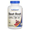Фото використання Nutricost, Beet Root 800 mg, Червоний буряк, 180 капсул