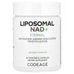 Фото використання CodeAge, Liposomal NAD+ Eternal, Нікотинамід рибозид, 60 капсул
