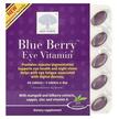 Фото використання New Nordic, Blue Berry Strong, Лохина, 60 таблеток