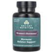 Фото применение Поддержка эстрогена, Women's Hormones, 60 капсул