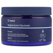 Фото применение Trace, Магний, Magnesium Glycinate Powder Grape, 180 г