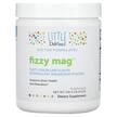 Фото використання Fizzy Mag Effervescent Magnesium Powder Lemon Lime, Магній, 516 г