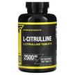 Фото применение Primaforce, L-Цитруллин, L-Citrulline 2500 mg, 240 таблеток