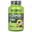 Фото применение Vitamin E Made with Whole Foods 180, Витамин E Токоферолы, 90 кап