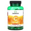 Фото применение Swanson, Витамин C, Vitamin C With Rose Hips, 90 капсул