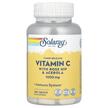 Фото використання Solaray, Vitamin C 1000 mg, Вітамін С 1000 мг, 100 таблеток