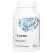 Фото применение Thorne, Поддержка мозга, Memoractiv, 60 капсул