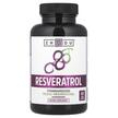 Фото використання Zhou Nutrition, Resveratrol, Ресвератрол, 60 капсул