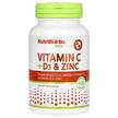 Фото применение Витамин C D3 Цинк, Vitamin C + D3 & Zinc, 100 таблеток
