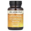 Фото використання Liposomal Vitamin D3 10000 IU, Ліпосомальний D3, 30 капсул
