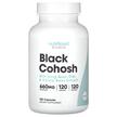 Фото використання Women Black Cohosh 660 mg, Клопогон кістевидний, 120 капсул