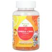 Фото використання Phytoral, Kids Omega + DHA Gummies, Омега 3 6 9, 60 таблеток