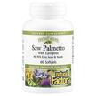 Фото використання Saw Palmetto with Lycopene, Екстракт Пальметто, 60 капсул