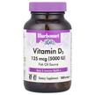 Фото використання Vitamin D3 5000 IU, Вітамін D3 Холекальциферол, 100 капсул