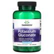 Фото використання Swanson, Potassium Gluconate 99 mg, Калій, 100 капсул