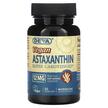 Фото використання Vegan Astaxanthin Super Carotenoid 12 mg, Астаксантин, 30 капсул