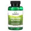 Фото використання Gugulipid with BioPerine Standardized, Кардіо комплекс, 90 таблет
