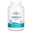 Фото применение Nordic Naturals, Омега-3 Лимон, Omega-3 690 mg, 180 капсул