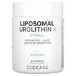 Фото використання CodeAge, Liposomal Urolithin A Eternal, Уролітин, 60 капсул