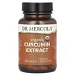 Фото використання Dr. Mercola, Organic Curcumin Extract, Куркумін, 30 таблеток