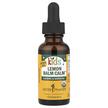 Фото применение Herb Pharm, Лимонник Детский, Lemon Balm Calm, 30 мл