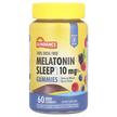 Фото використання Melatonin Sleep Gummies Natural Mixed Berry, Мелатонін, 60 таблет