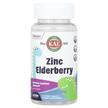Фото применение KAL, Цинк и Бузина, Zinc Elderberry Sumbucus, 90 таблеток