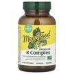 Фото використання MegaFood, Balanced B Complex, B-комплекс, 30 таблеток