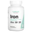 Фото використання Women Iron With Vitamin C Folate & Vitamin B12, Залізо, 180 к