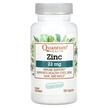 Фото використання Quantum Health, Zinc 22 mg, Цинк, 100 капсул