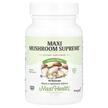 Фото применение Maxi Health, Грибы, Maxi Mushroom Supreme, 60 капсул