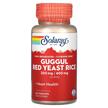 Фото використання Solaray, Guggul Red Yeast Rice, Гуггул, 60 капсул