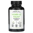 Фото применение Crystal Star, Поддержка гормонов, Hemr-Ez Relief, 90 капсул