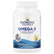 Фото применение Nordic Naturals, Омега-3, Omega-3 690 mg Lemon Flavor, 60 капсул